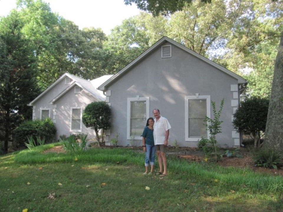 Ron-and-Georgia-Brown-in-the-US