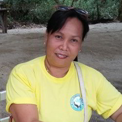 Luisita Fabe ID Photo