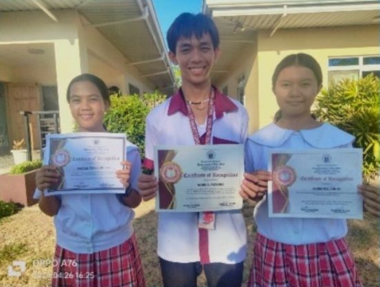 Achiever CEA Kids - May 2024