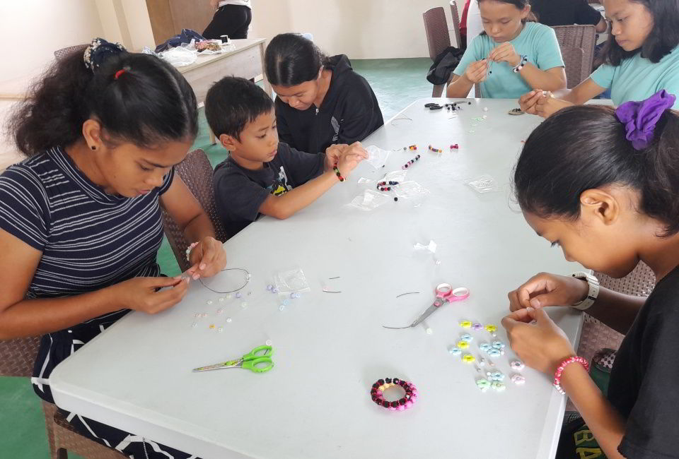 Bracelet Making - July 2024