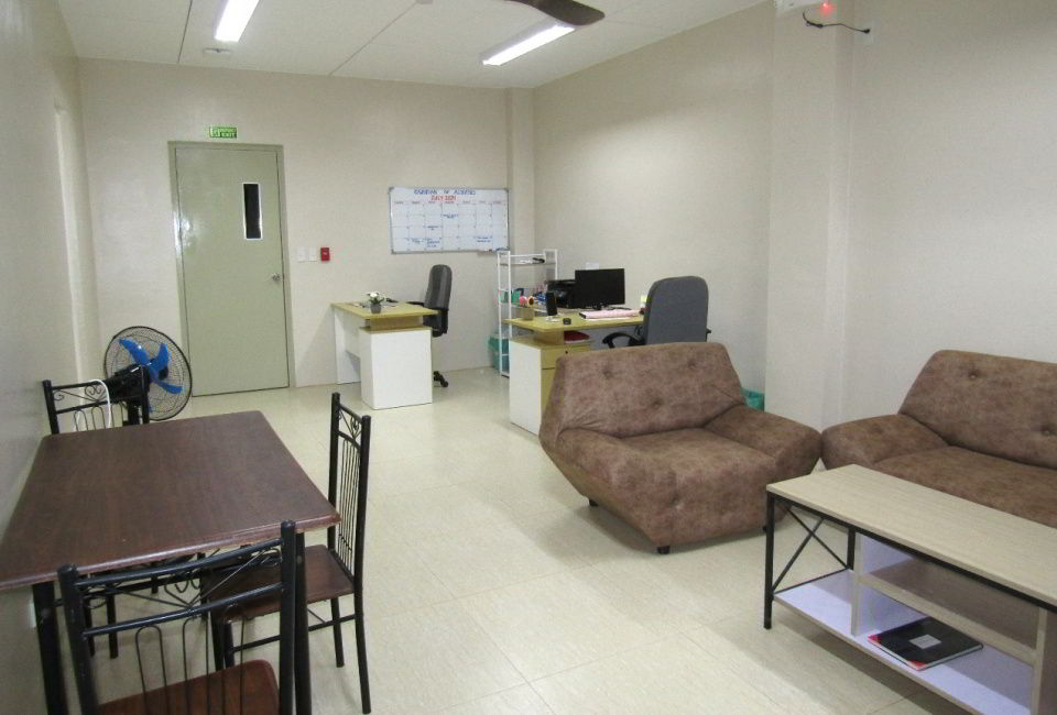 Social Workers office - July 2024