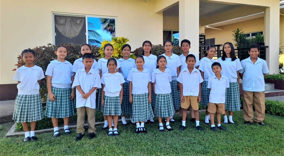 CEA elementary school children